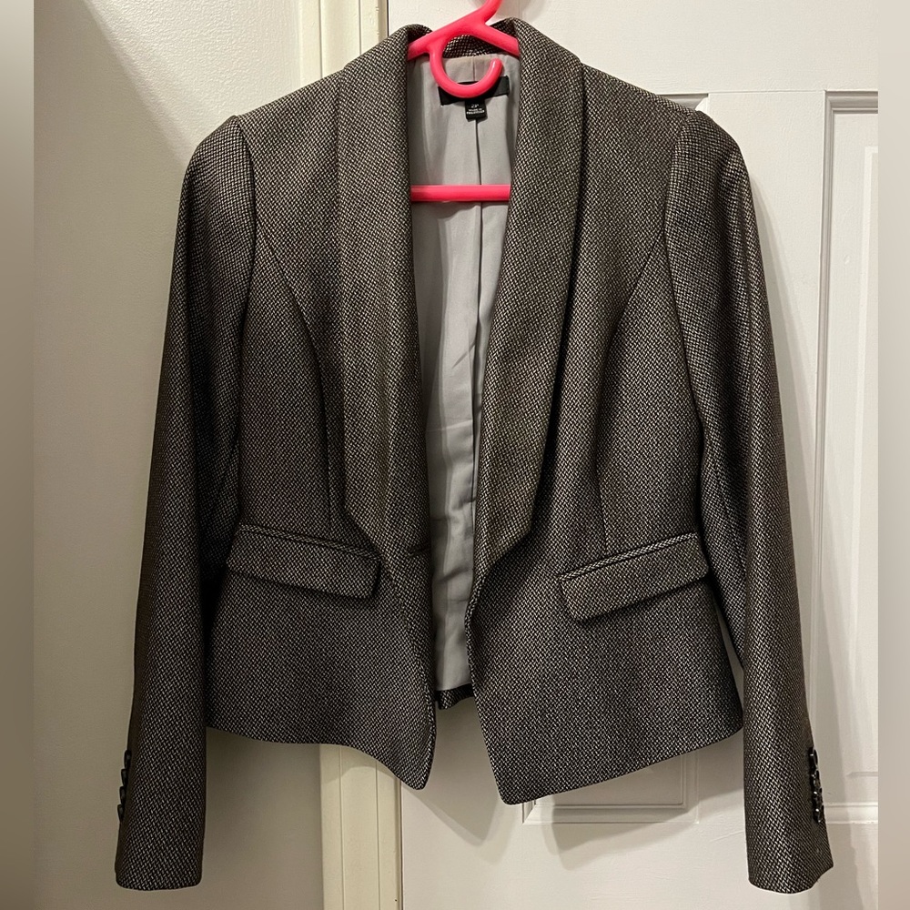 Ann Taylor Petite Blazer